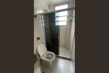 Apartamento para alugar com 120m², 3 quartos e 2 vagasBanheiro da Suíte