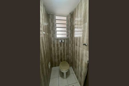 Apartamento para alugar com 120m², 3 quartos e 2 vagasBanheiro de serviço