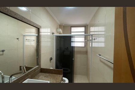 Apartamento para alugar com 120m², 3 quartos e 2 vagasBanheiro Social
