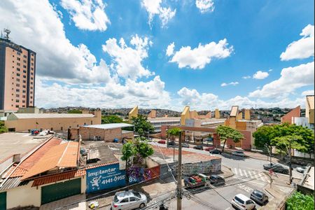 Apartamento para alugar com 110m², 2 quartos e 3 vagas Apartamento para alugar com 110m², 2 quartos e 3 vagasVaranda da Suíte 1