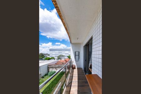 Apartamento para alugar com 110m², 2 quartos e 3 vagas Apartamento para alugar com 110m², 2 quartos e 3 vagasVaranda da Sala