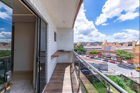 Apartamento para alugar com 110m², 2 quartos e 3 vagas Apartamento para alugar com 110m², 2 quartos e 3 vagasVaranda da Sala