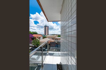 Apartamento para alugar com 110m², 2 quartos e 3 vagas Apartamento para alugar com 110m², 2 quartos e 3 vagasVaranda da Suíte 1