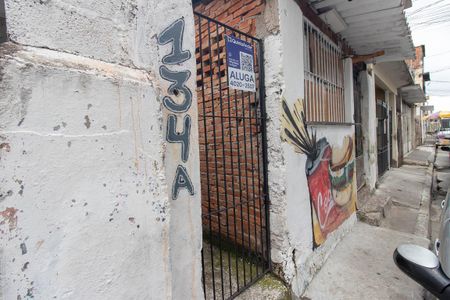 Casa de condomínio para alugar com 20m², 1 quarto e sem vagaFachada