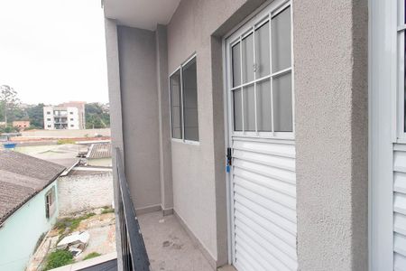 Casa de condomínio para alugar com 20m², 1 quarto e sem vagaSacada
