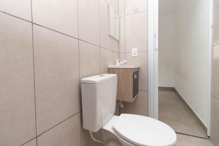 Casa de condomínio para alugar com 20m², 1 quarto e sem vagaBanheiro