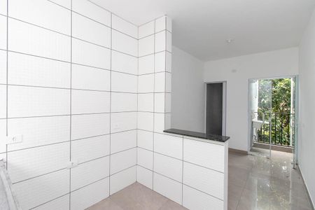 Kitnet de casa de condomínio para alugar com 1 quarto, 20m² em Vila Nilo, São Paulo