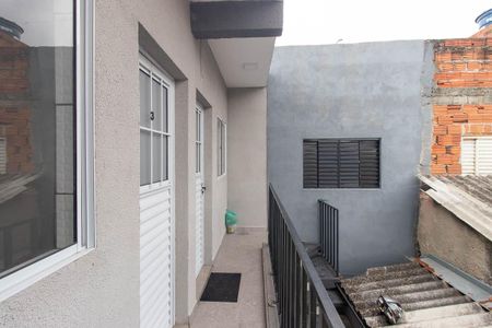 Casa de condomínio para alugar com 20m², 1 quarto e sem vagaSacada