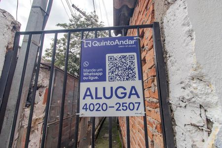 Casa de condomínio para alugar com 20m², 1 quarto e sem vagaPlaca