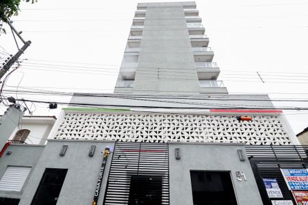 Apartamento para alugar com 47m², 2 quartos e 1 vagaFachada