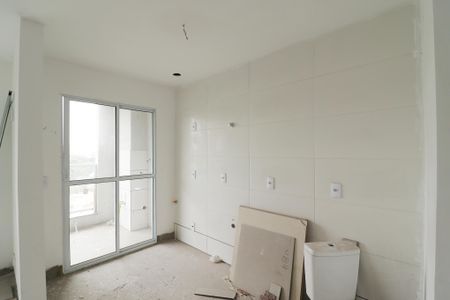 Apartamento para alugar com 47m², 2 quartos e 1 vagaSala/Cozinha/Área de Serviço