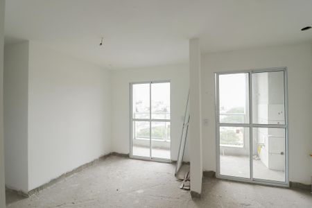 Sala/Cozinha de apartamento para alugar com 2 quartos, 47m² em Santana, São Paulo