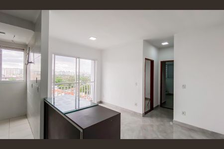 Sala de apartamento para alugar com 2 quartos, 52m² em Penha de França, São Paulo