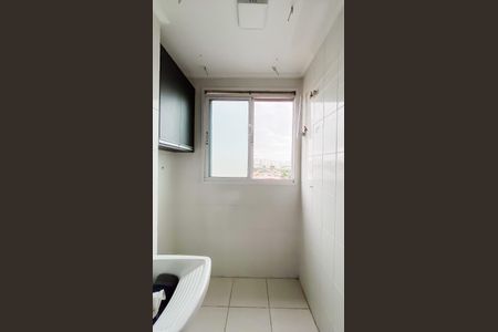 Apartamento para alugar com 52m², 2 quartos e 1 vagaÁrea de Serviço