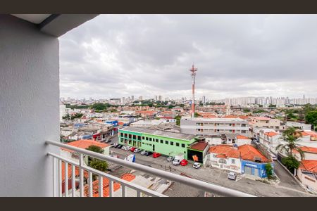 Varanda de apartamento para alugar com 2 quartos, 52m² em Penha de França, São Paulo