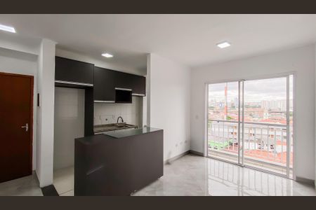 Sala de apartamento para alugar com 2 quartos, 52m² em Penha de França, São Paulo