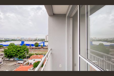 Varanda de apartamento para alugar com 2 quartos, 52m² em Penha de França, São Paulo