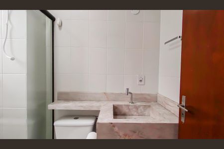Apartamento para alugar com 52m², 2 quartos e 1 vagaBanheiro da Suíte