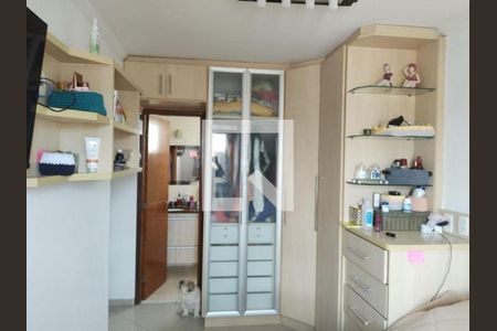 Quarto de apartamento para alugar com 3 quartos, 76m² em Jardim Anton von Zuben, Campinas