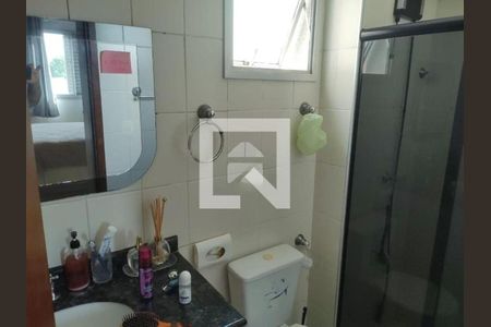 Banheiro de apartamento para alugar com 3 quartos, 76m² em Jardim Anton von Zuben, Campinas