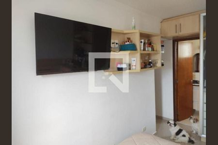 Quarto de apartamento para alugar com 3 quartos, 76m² em Jardim Anton von Zuben, Campinas