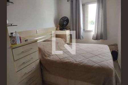 Quarto de apartamento para alugar com 3 quartos, 76m² em Jardim Anton von Zuben, Campinas