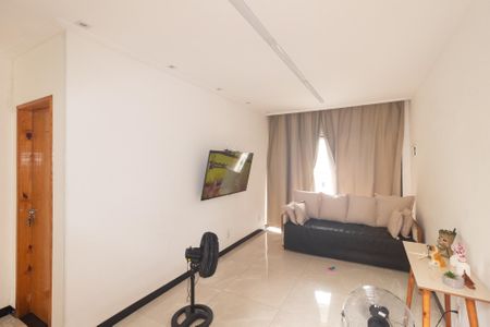 Sala de casa para alugar com 2 quartos, 100m² em Campo Grande, Rio de Janeiro