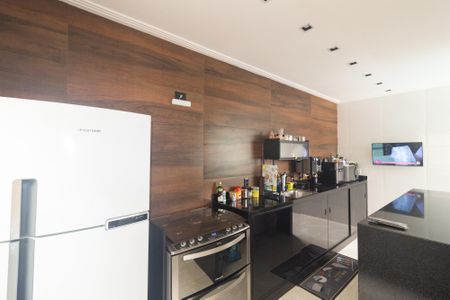 Casa para alugar com 100m², 2 quartos e 2 vagas Casa para alugar com 100m², 2 quartos e 2 vagasCozinha