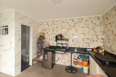 Casa para alugar com 100m², 2 quartos e 2 vagas Casa para alugar com 100m², 2 quartos e 2 vagasVaranda gourmet