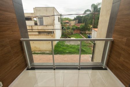 Casa para alugar com 100m², 2 quartos e 2 vagas Casa para alugar com 100m², 2 quartos e 2 vagasVaranda da Sala