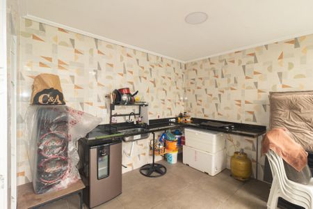 Casa para alugar com 100m², 2 quartos e 2 vagas Casa para alugar com 100m², 2 quartos e 2 vagasVaranda gourmet