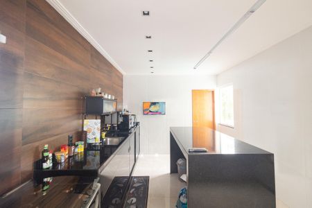 Casa para alugar com 100m², 2 quartos e 2 vagas Casa para alugar com 100m², 2 quartos e 2 vagasCozinha