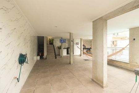 Quintal de casa para alugar com 2 quartos, 100m² em Campo Grande, Rio de Janeiro