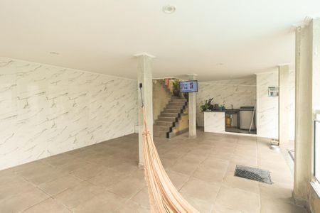 Casa para alugar com 100m², 2 quartos e 2 vagas Casa para alugar com 100m², 2 quartos e 2 vagasQuintal