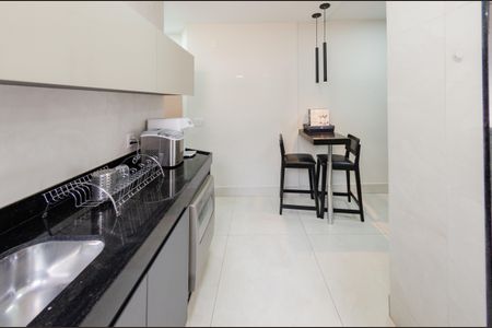 Apartamento à venda com 108m², 3 quartos e 2 vagasCozinha
