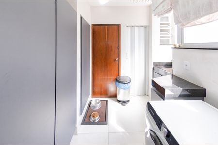 Apartamento à venda com 108m², 3 quartos e 2 vagasÁrea de serviço