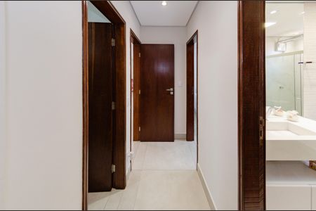 Apartamento à venda com 108m², 3 quartos e 2 vagasCorredor