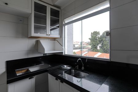 Apartamento para alugar com 50m², 2 quartos e 1 vaga Apartamento para alugar com 50m², 2 quartos e 1 vagaCozinha