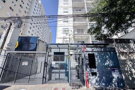 Studio à venda com 30m², 1 quarto e sem vaga Studio à venda com 30m², 1 quarto e sem vagaFachada - Plaquinha