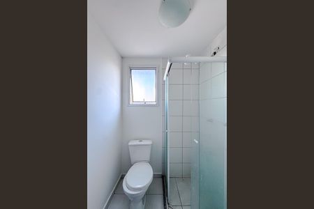 Studio à venda com 30m², 1 quarto e sem vaga Studio à venda com 30m², 1 quarto e sem vagaBanheiro