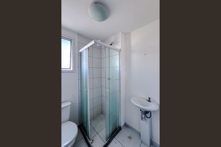 Studio à venda com 30m², 1 quarto e sem vaga Studio à venda com 30m², 1 quarto e sem vagaBanheiro