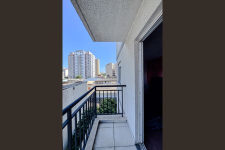 Studio à venda com 30m², 1 quarto e sem vaga Studio à venda com 30m², 1 quarto e sem vagaVaranda