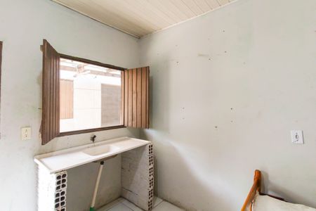 Kitnet de kitnet/studio para alugar com 1 quarto, 20m² em Mathias Velho, Canoas