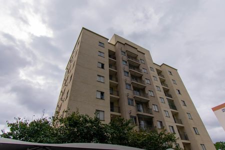 Apartamento para alugar com 49m², 2 quartos e 1 vagaFachada