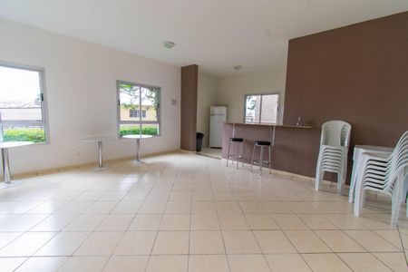 Apartamento para alugar com 49m², 2 quartos e 1 vagaÁrea comum