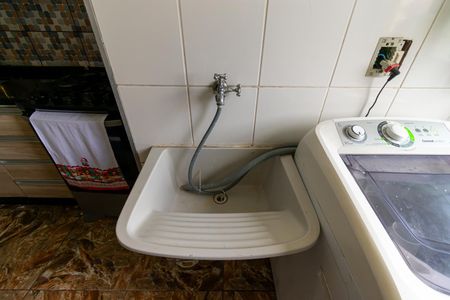 Apartamento para alugar com 49m², 2 quartos e 1 vagaÁrea de Serviço