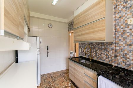 Apartamento para alugar com 49m², 2 quartos e 1 vagaCozinha