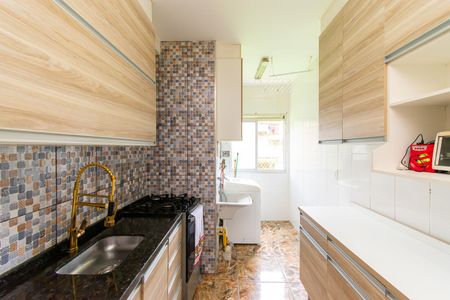 Apartamento para alugar com 49m², 2 quartos e 1 vagaCozinha