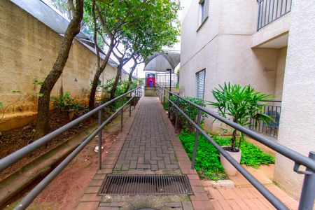 Apartamento para alugar com 49m², 2 quartos e 1 vagaÁrea comum