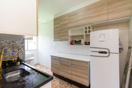 Apartamento para alugar com 49m², 2 quartos e 1 vagaCozinha